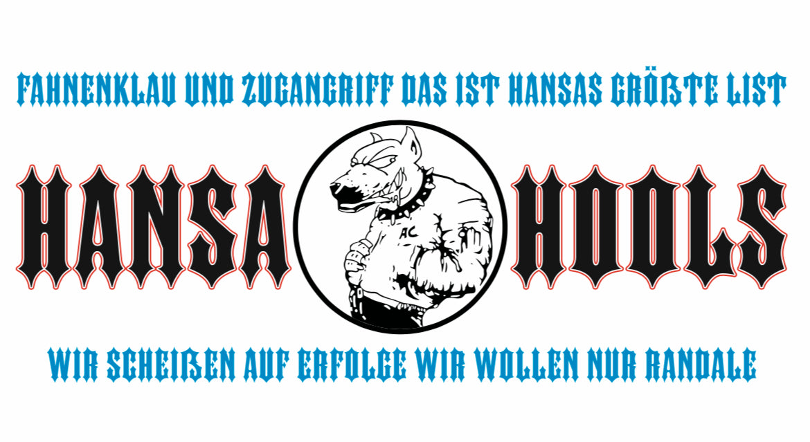 FC Hansa Rostock - t-shirt - 19 - S - 3XL