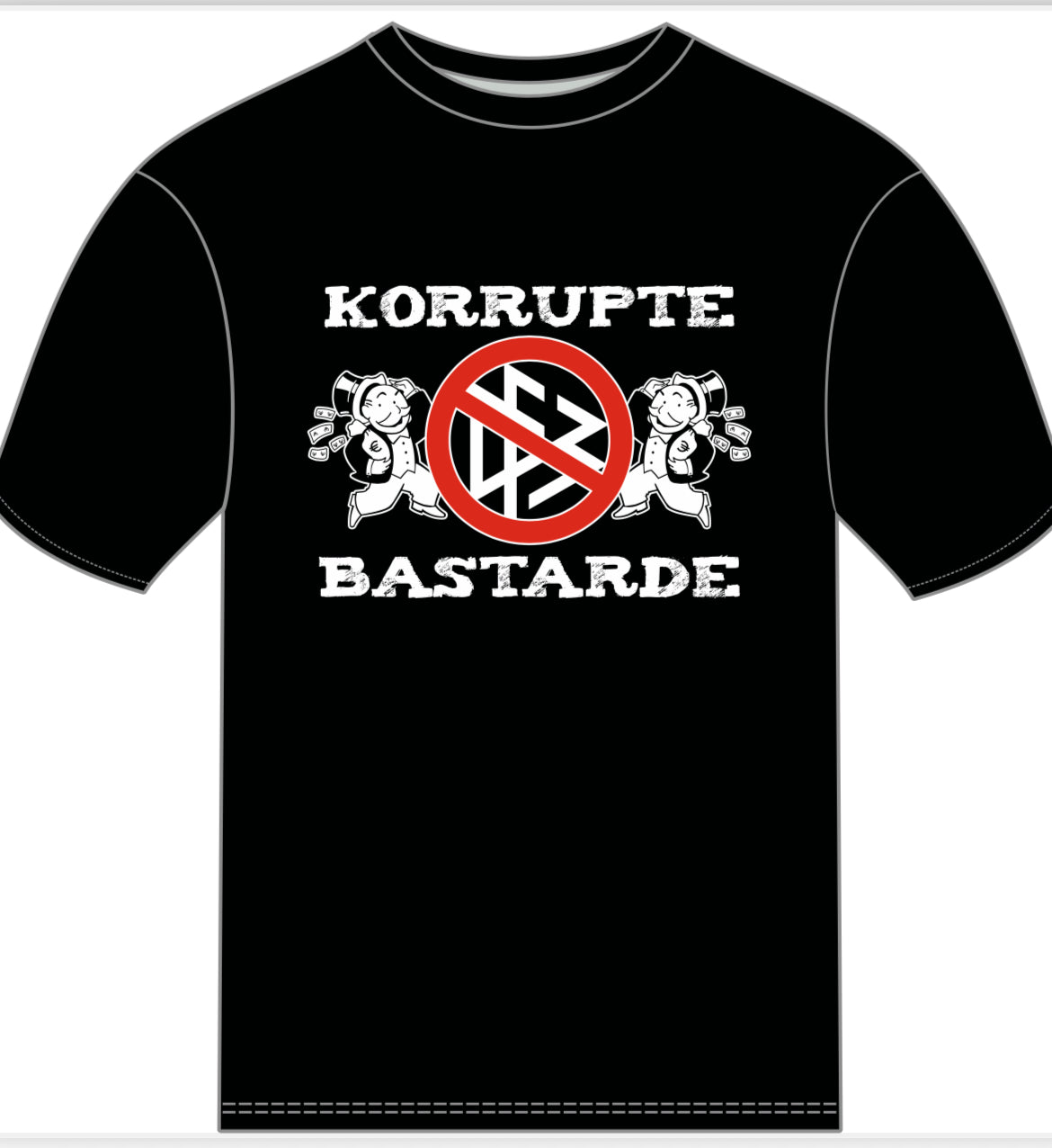 Eintracht Frankfurt - t-shirt - 42 - S - 3XL