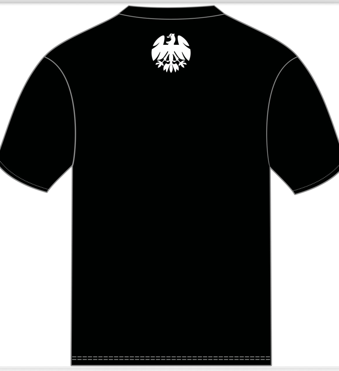 Eintracht Frankfurt - t-shirt - 42 - S - 3XL