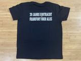 Eintracht Frankfurt - t-shirt - 17 - XL size