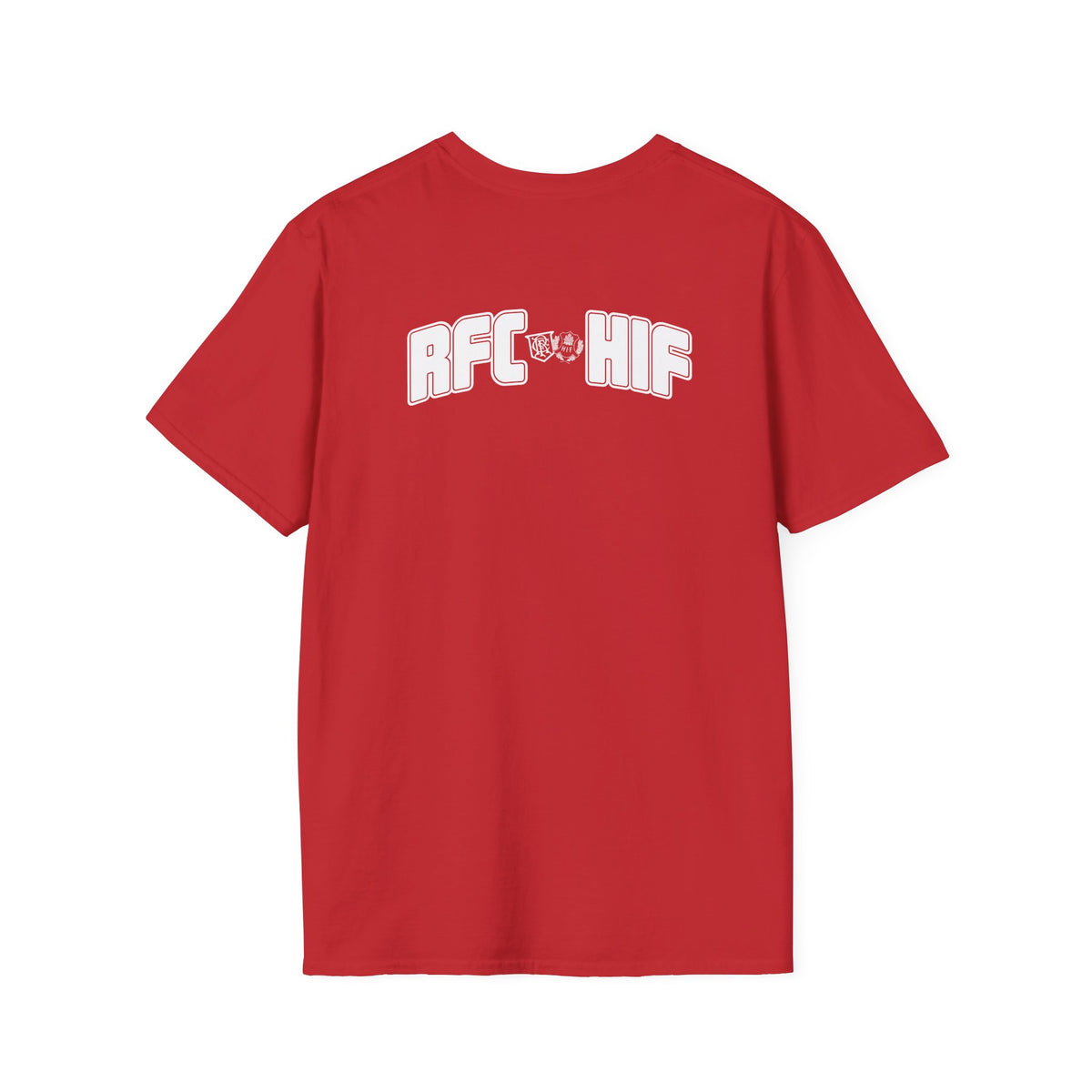 Rangers F.C. - t-shirt - 11 - Helsingborgs IF - S - 3XL