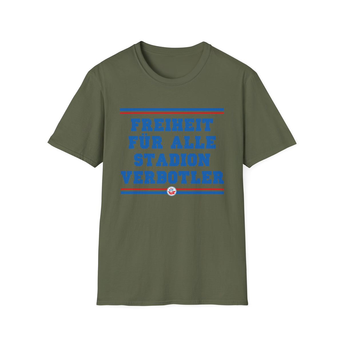 FC Hansa Rostock - t-shirt - 21 - S - 3XL