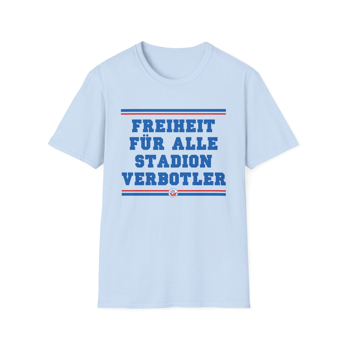 FC Hansa Rostock - t-shirt - 22 - S - 3XL - light blue