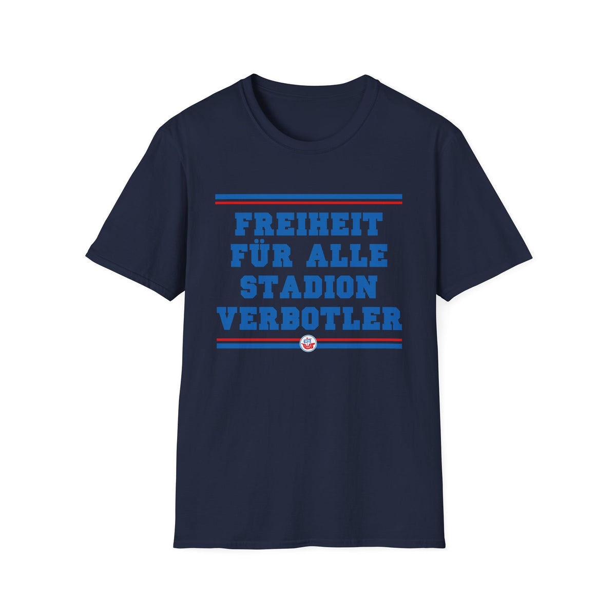FC Hansa Rostock - t-shirt - 23 - S - 3XL - dark blue