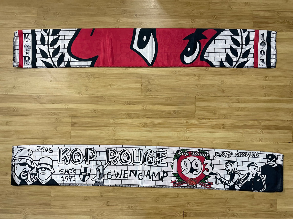 En Avant Guingamp - 10 - KOP ROUGE