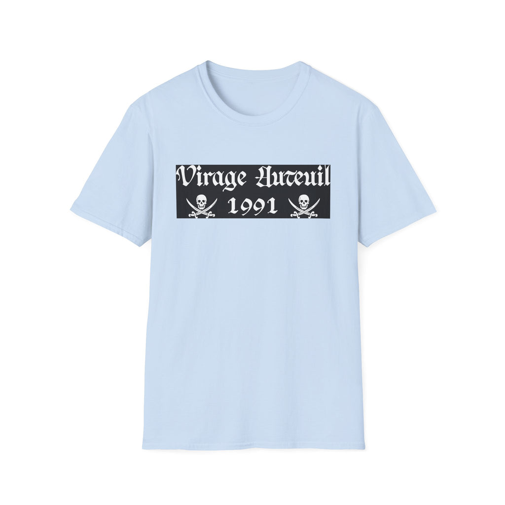 Psg - t-shirt - 69 - S - 3XL - light blue