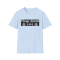 Psg - t-shirt - 69 - S - 3XL - light blue