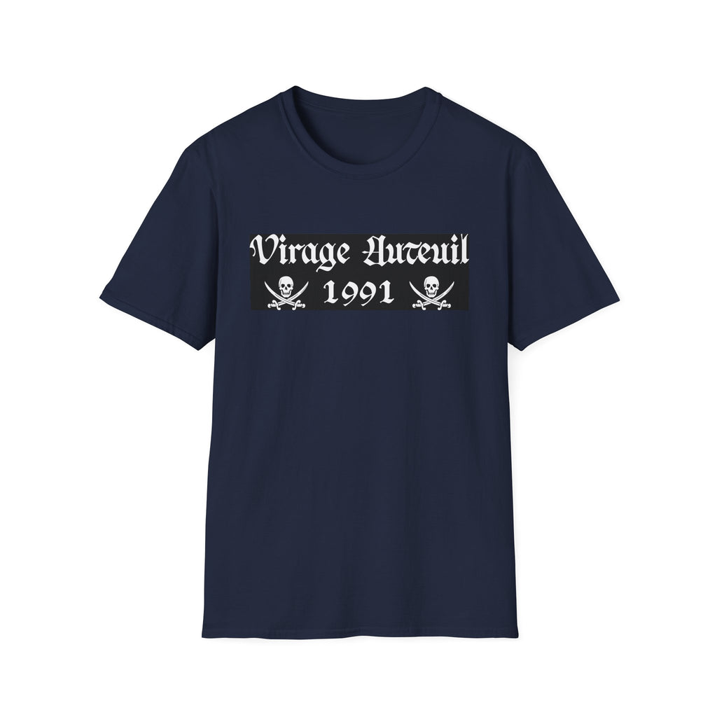 Psg - t-shirt - 70 - S - 3XL - dark blue