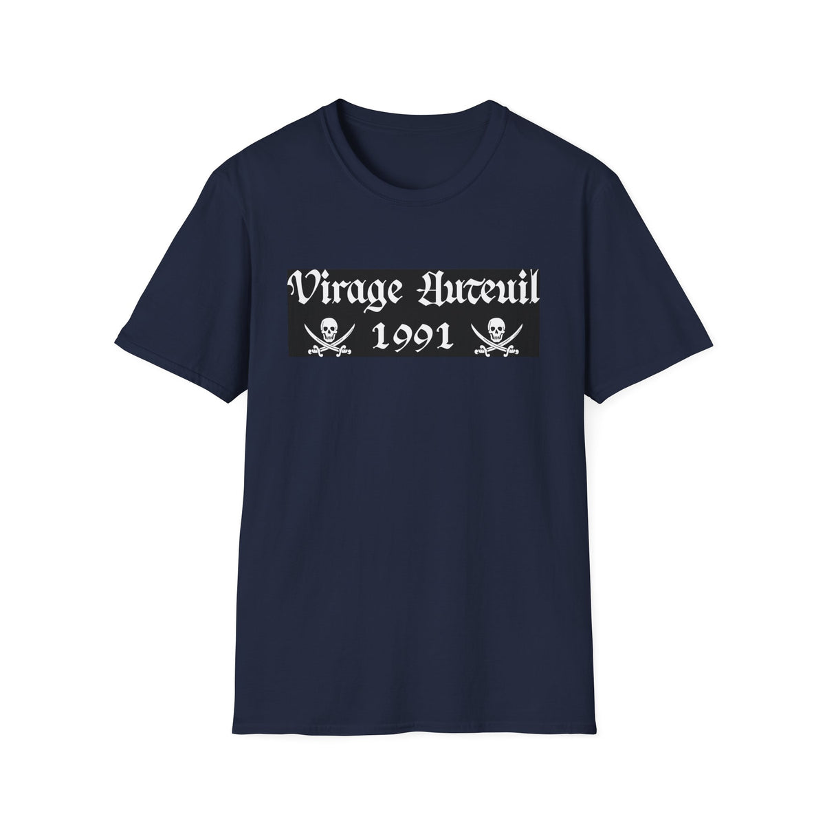 Psg - t-shirt - 70 - S - 3XL - dark blue