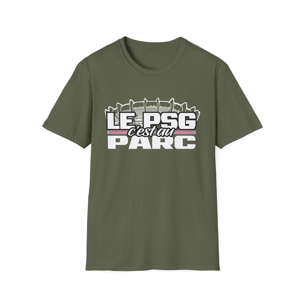 Psg - t-shirt - 64 - S - 3XL
