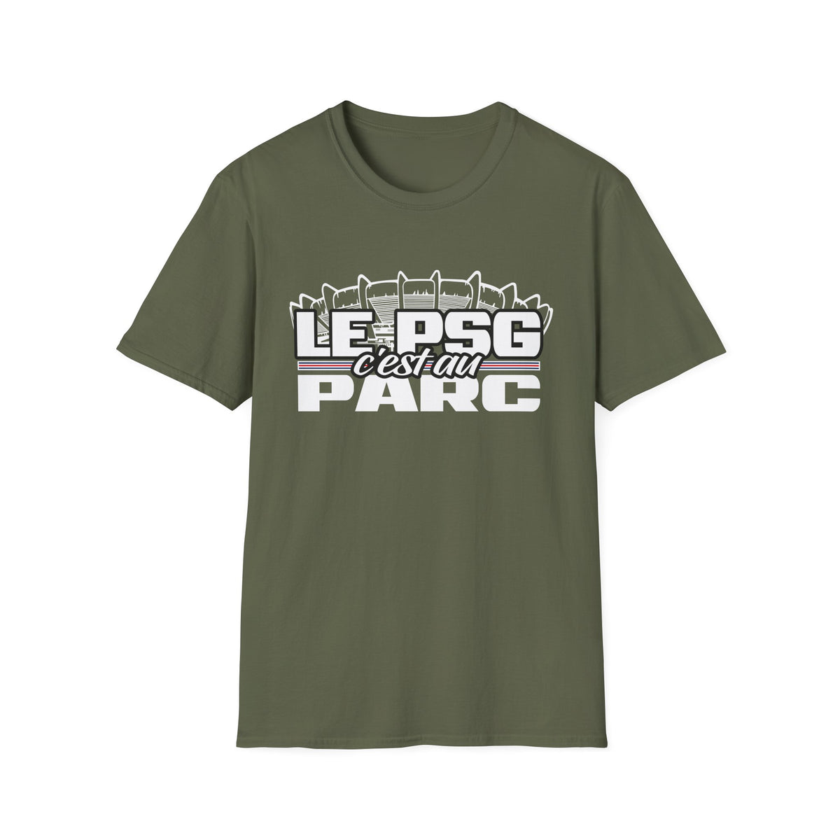 Psg - t-shirt - 64 - S - 3XL