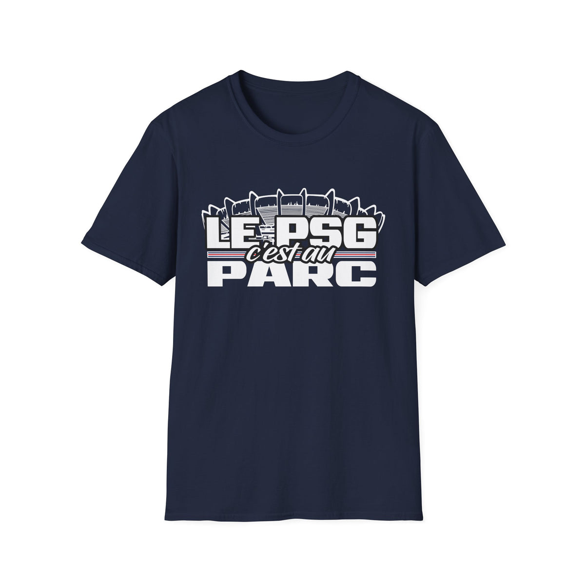 Psg - t-shirt - 67 - S - 3XL - dark blue