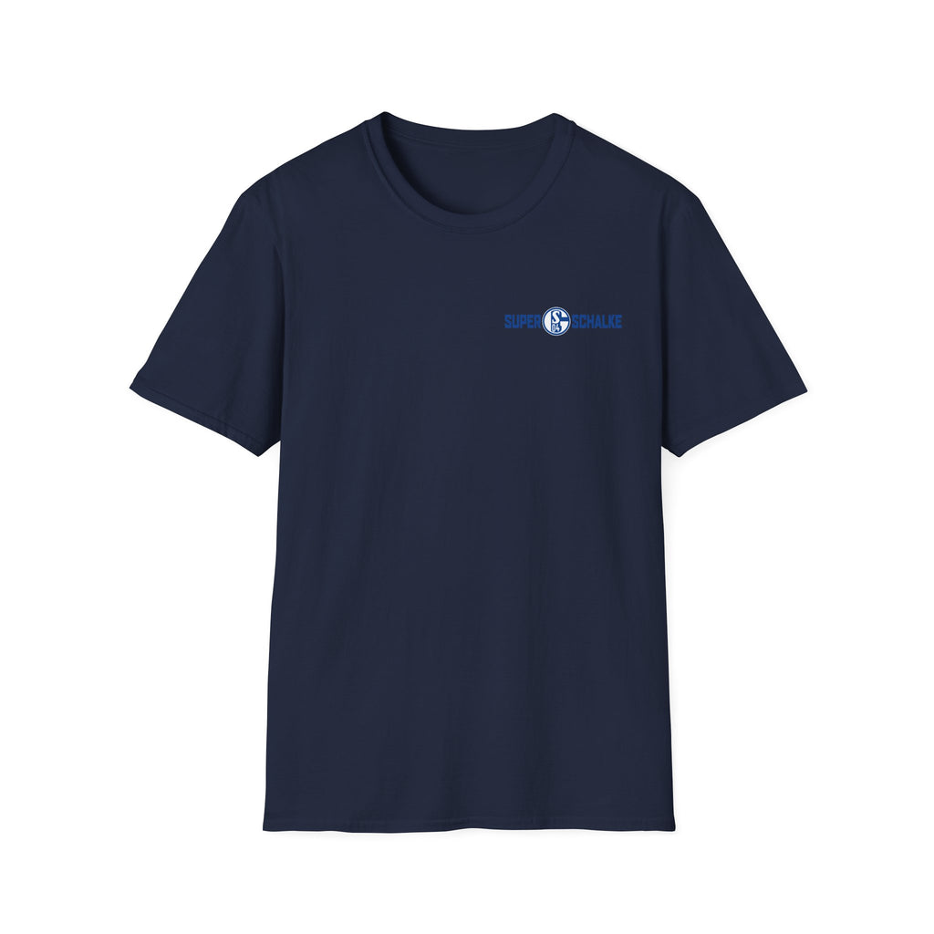 FC Schalke 04 - t-shirt - 19 - S - 3XL - dark blue