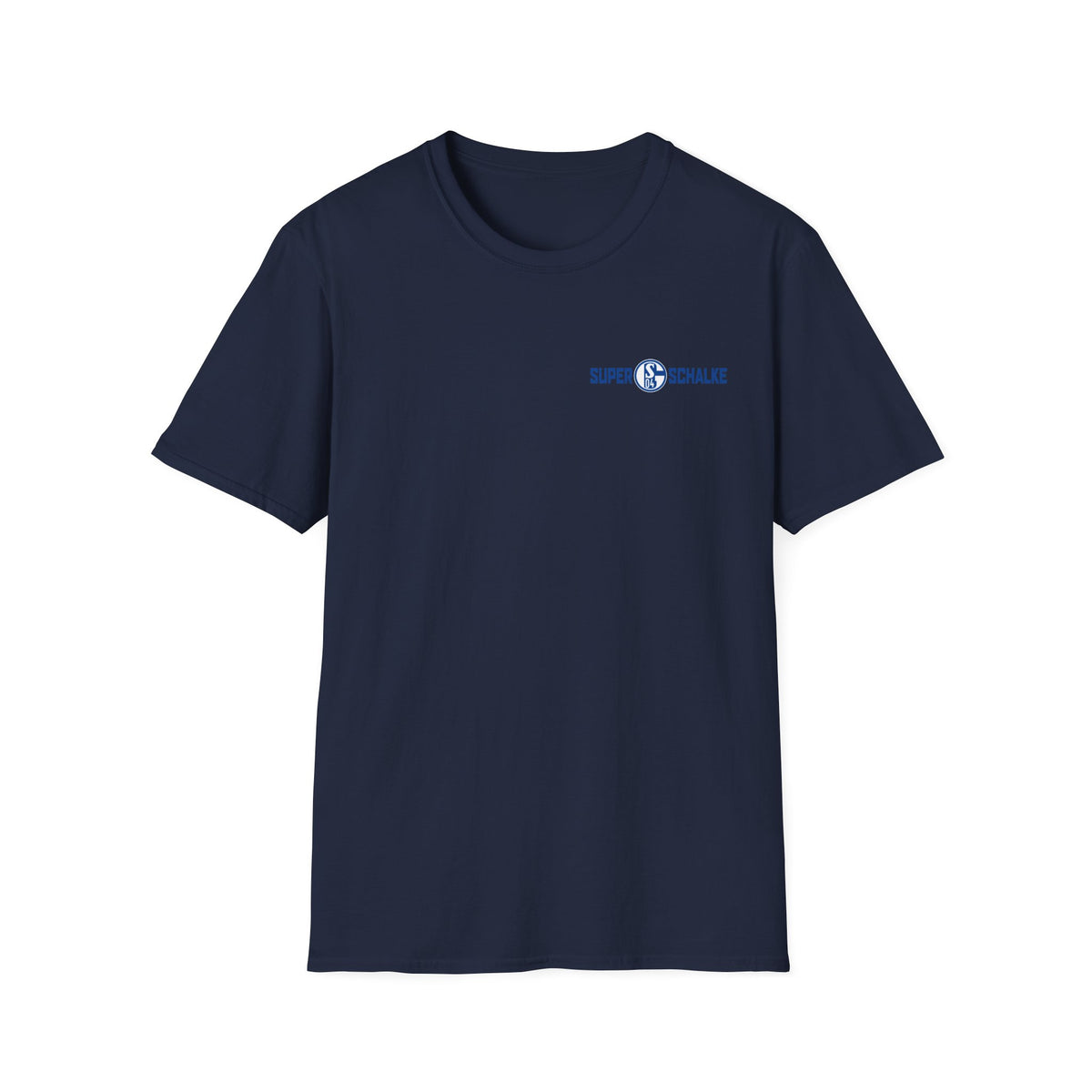 FC Schalke 04 - t-shirt - 19 - S - 3XL - dark blue