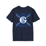 FC Schalke 04 - t-shirt - 19 - S - 3XL - dark blue