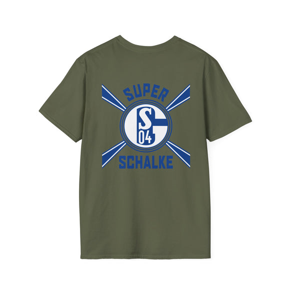 FC Schalke 04 - t-shirt - 17 - S - 3XL