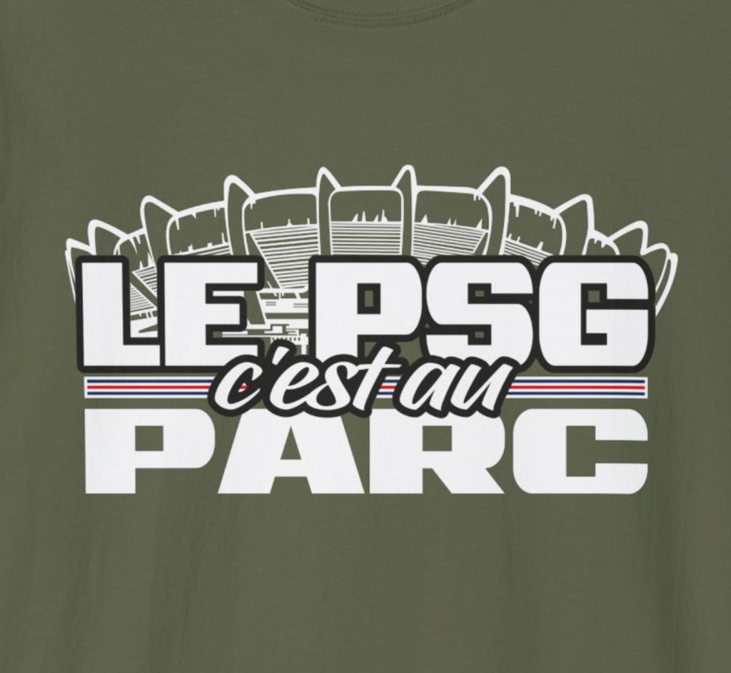 Psg - t-shirt - 64 - S - 3XL
