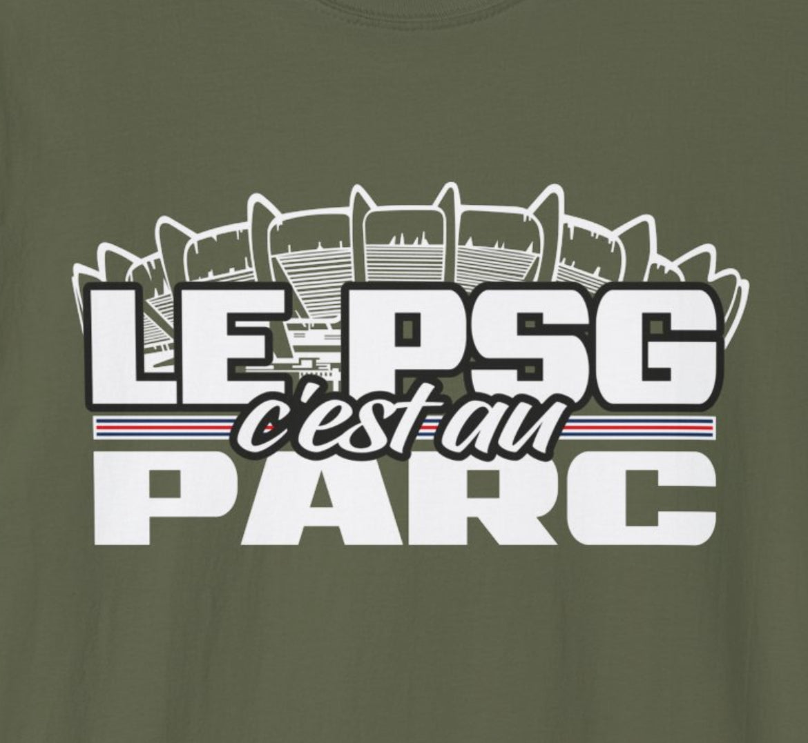 Psg - t-shirt - 64 - S - 3XL