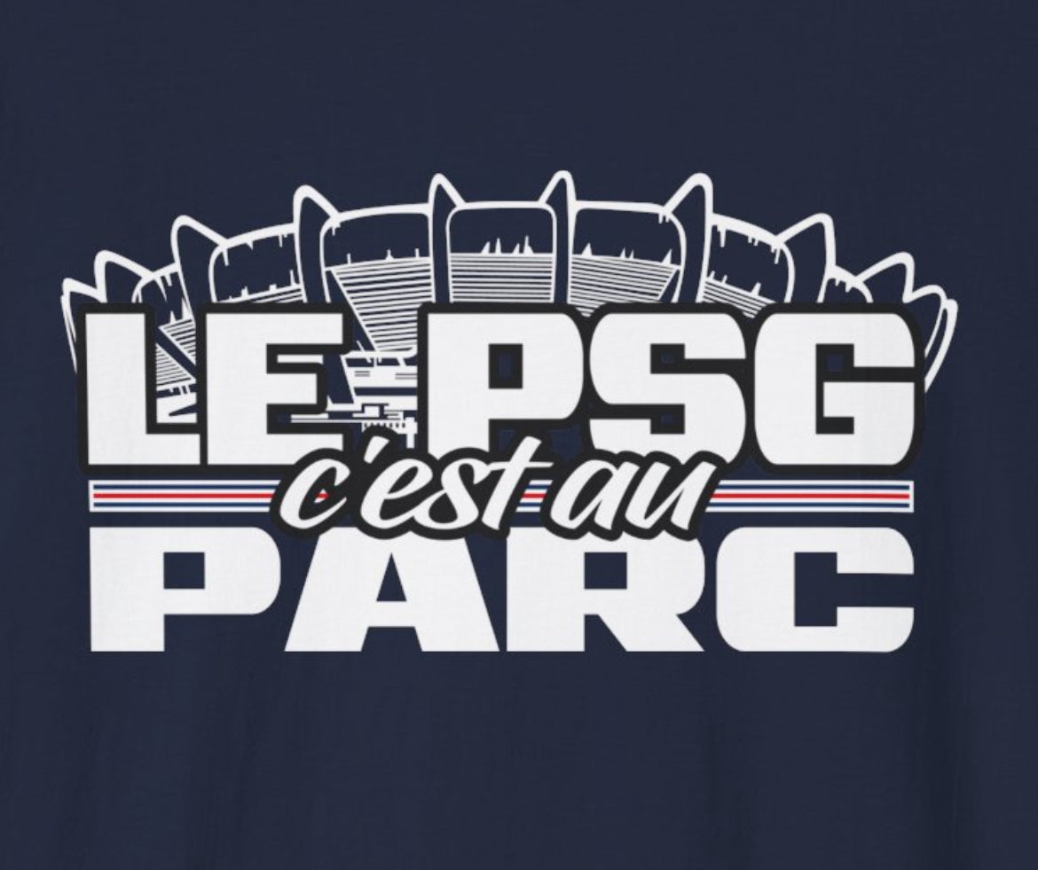 Psg - t-shirt - 67 - S - 3XL - dark blue