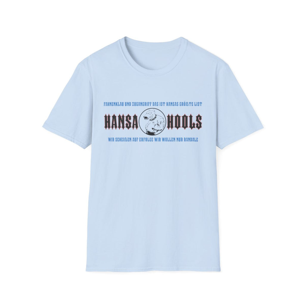 FC Hansa Rostock - t-shirt - 24 - S - 3XL - light blue