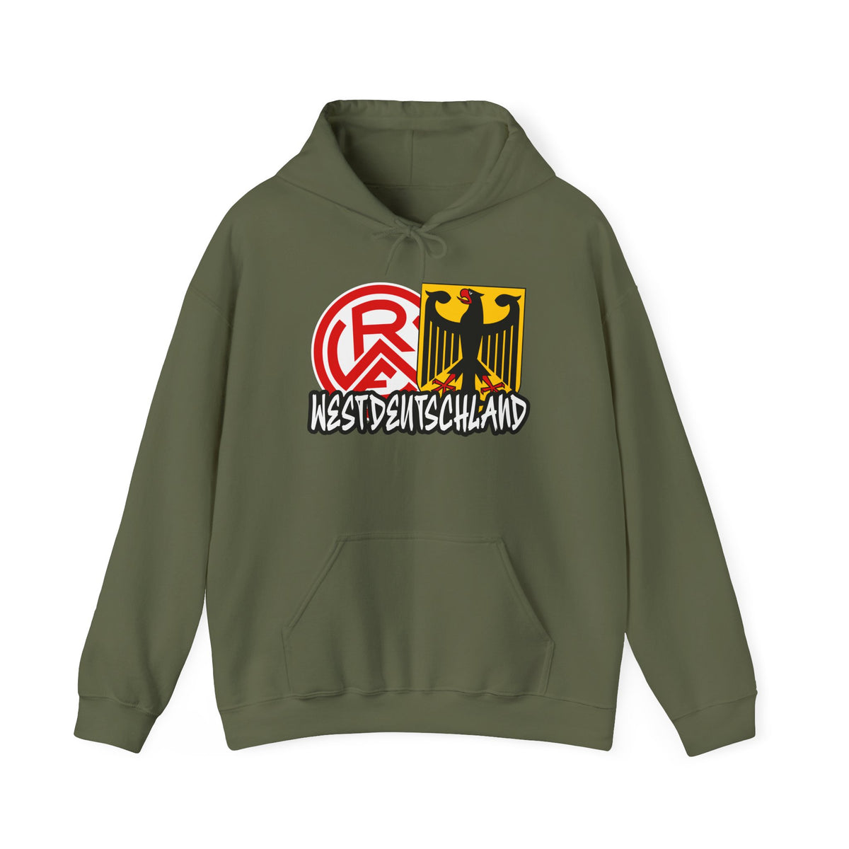 Rot-Weiss Essen - hoodie - 04 - S - 3XL