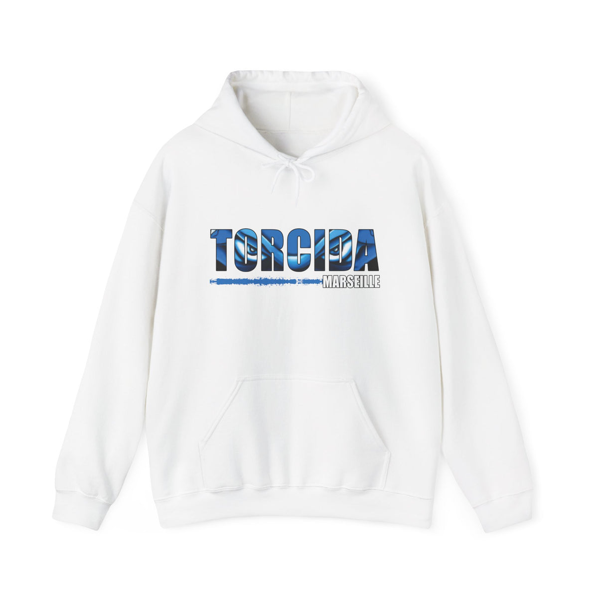 Olympique de Marseille - hoodie - 04 - S - 3XL