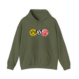 1. FC Köln - hoodie - 05 - Borussia Dortmund - S - 3XL
