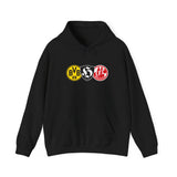 1. FC Köln - hoodie - 01 - Borussia Dortmund - S - 3XL