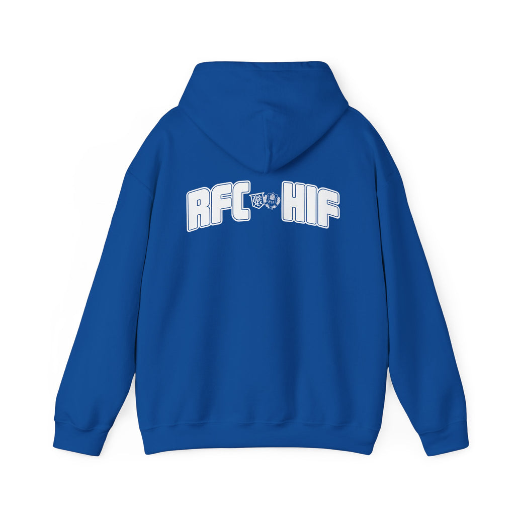 Rangers F.C. - hoodie - 03 - S - 3XL