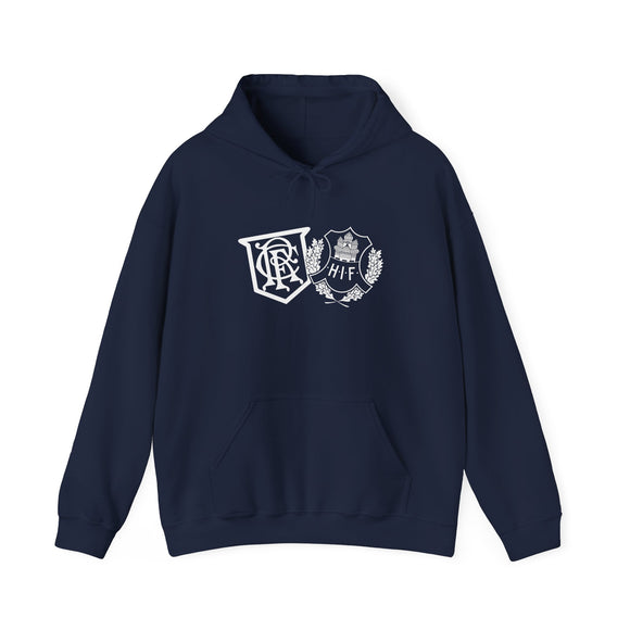 Rangers F.C. - hoodie - 04 - S - 3XL - dark blue