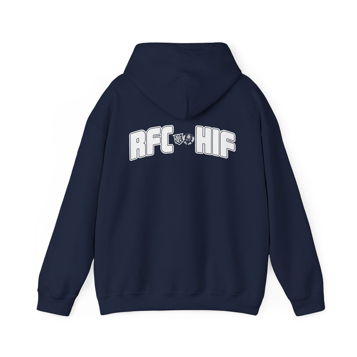 Rangers F.C. - hoodie - 04 - S - 3XL - dark blue