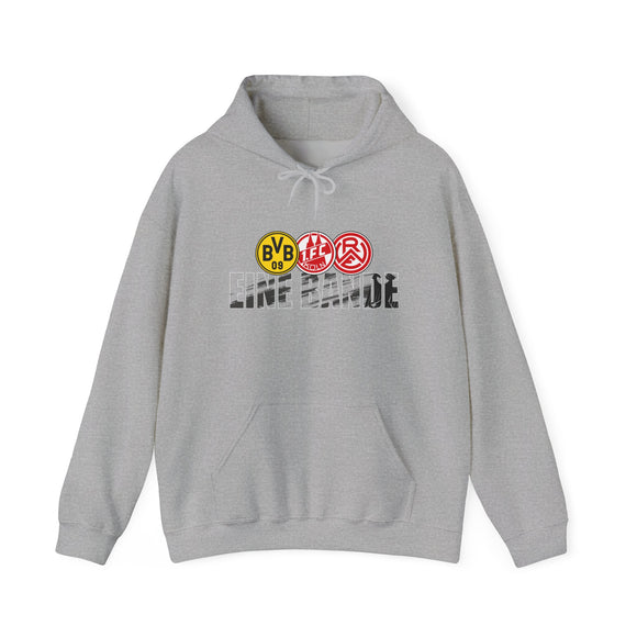 1. FC Köln - hoodie - 07 - Borussia Dortmund - Rot-Weiss Essen - S - 3XL