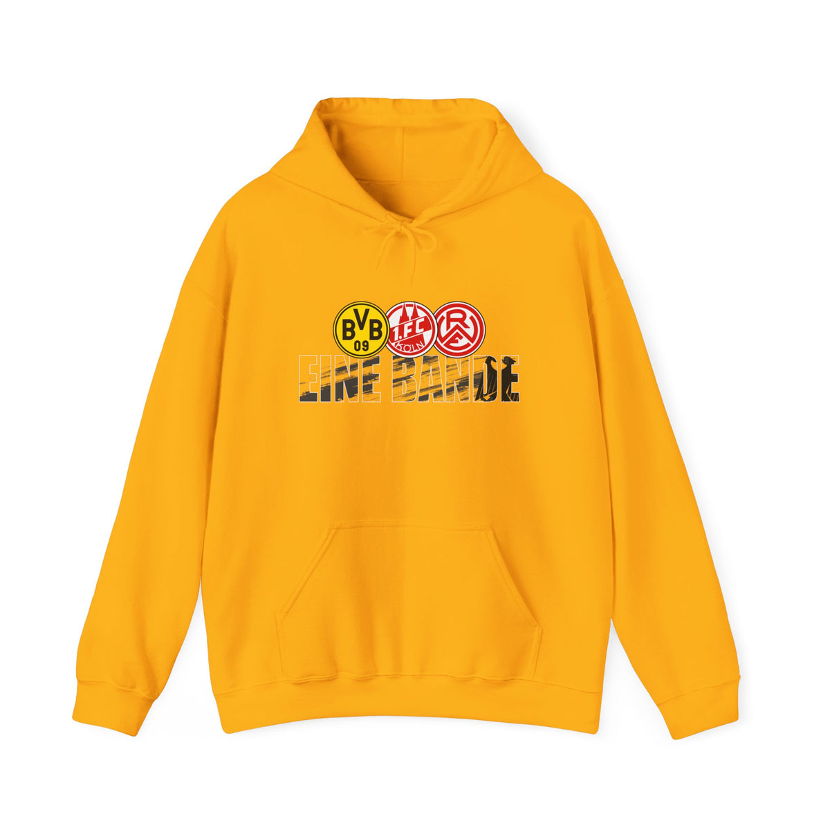 1. FC Köln - hoodie - 10 - Borussia Dortmund - Rot-Weiss Essen - S - 3XL