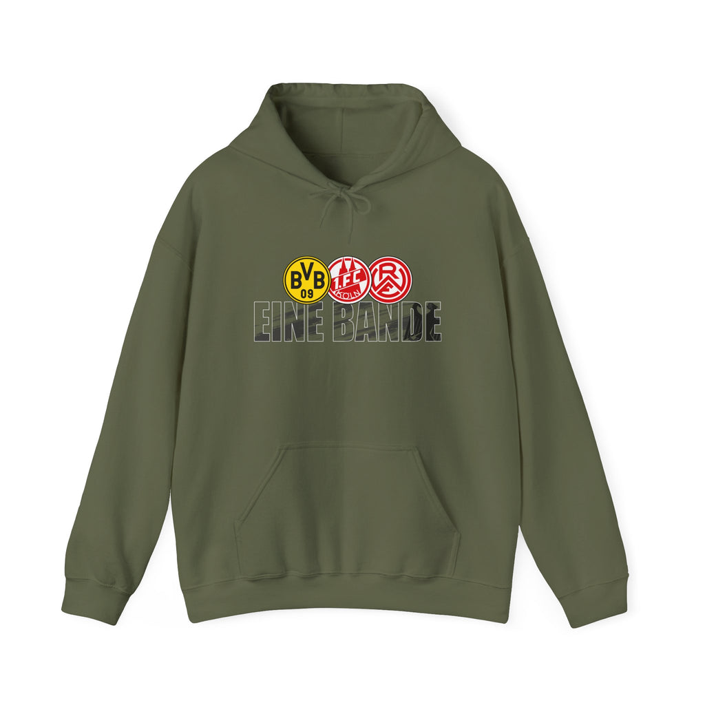 1. FC Köln - hoodie - 18 - Borussia Dortmund - Rot-Weiss Essen - S - 3XL