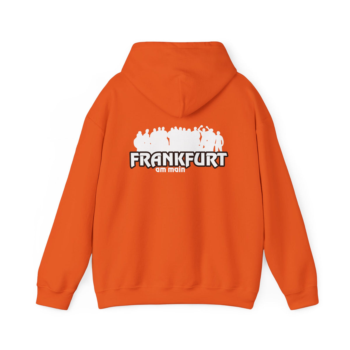 Eintracht Frankfurt - hoodie - 03 - S - 3XL