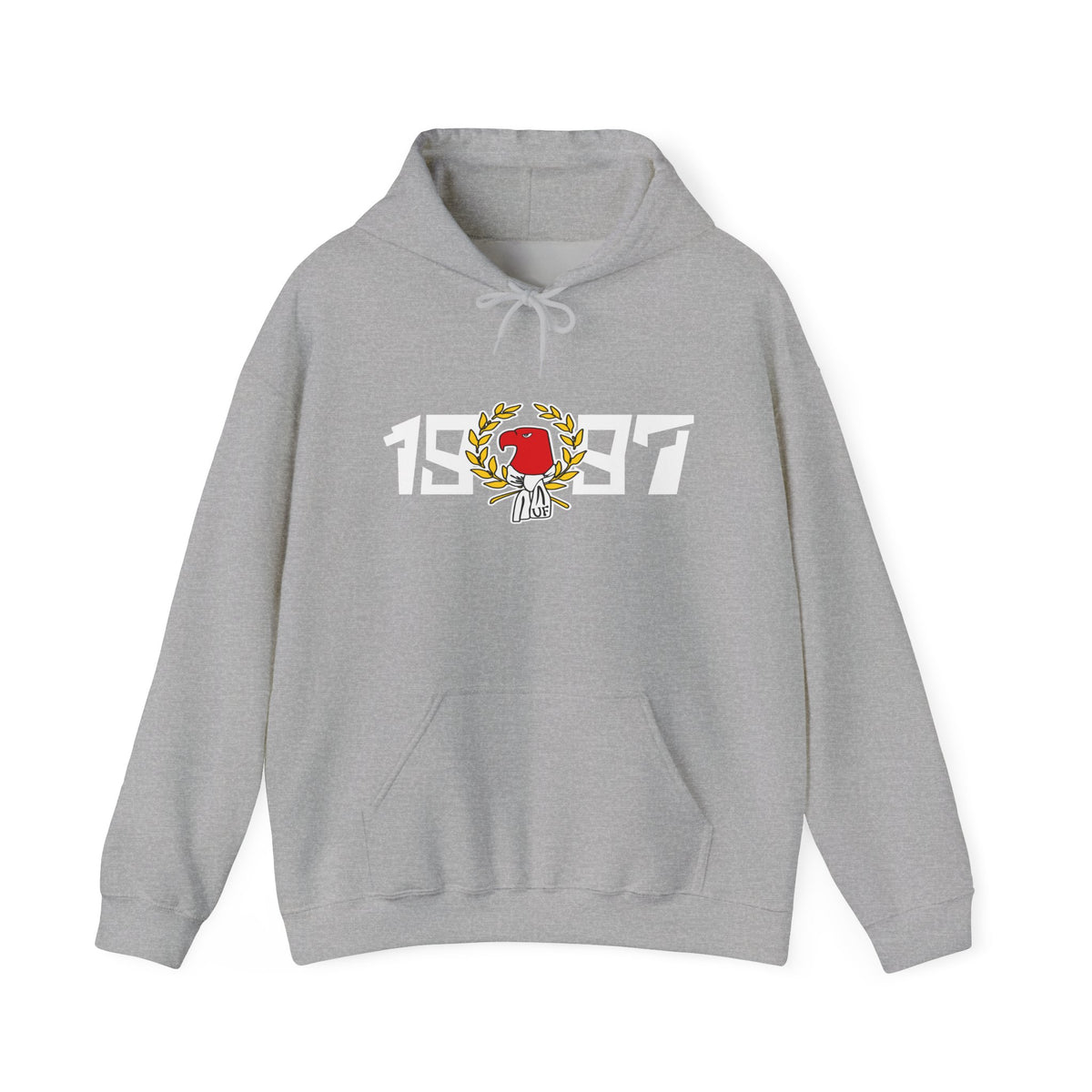 Eintracht Frankfurt - hoodie - 09 - S - 3XL