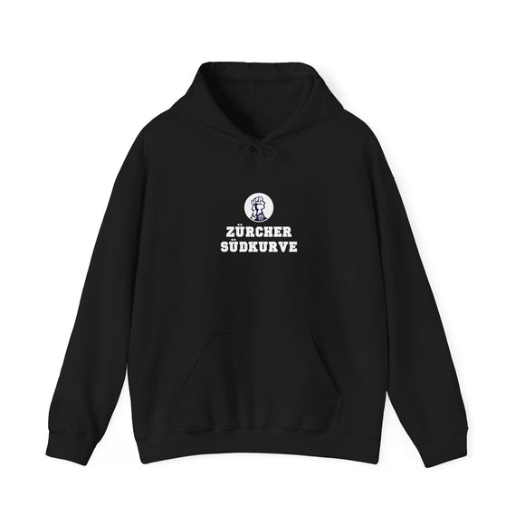 FC ZÜRICH - hoodie - 01 - S - 3XL