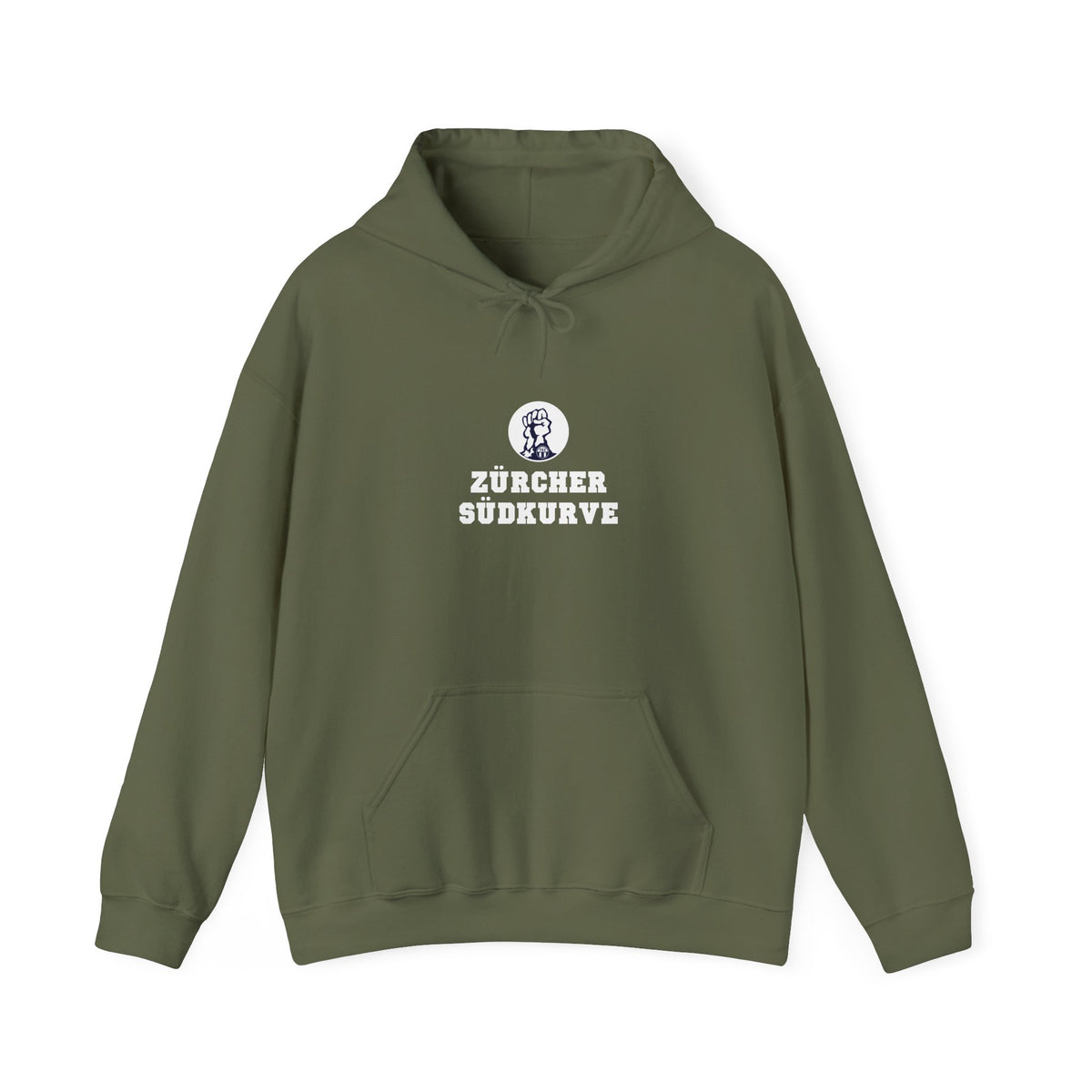 FC ZÜRICH - hoodie - 02 - S - 3XL