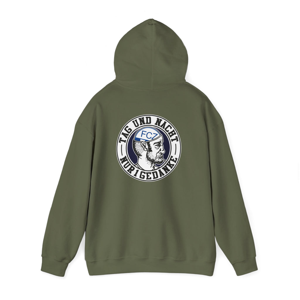 FC ZÜRICH - hoodie - 02 - S - 3XL