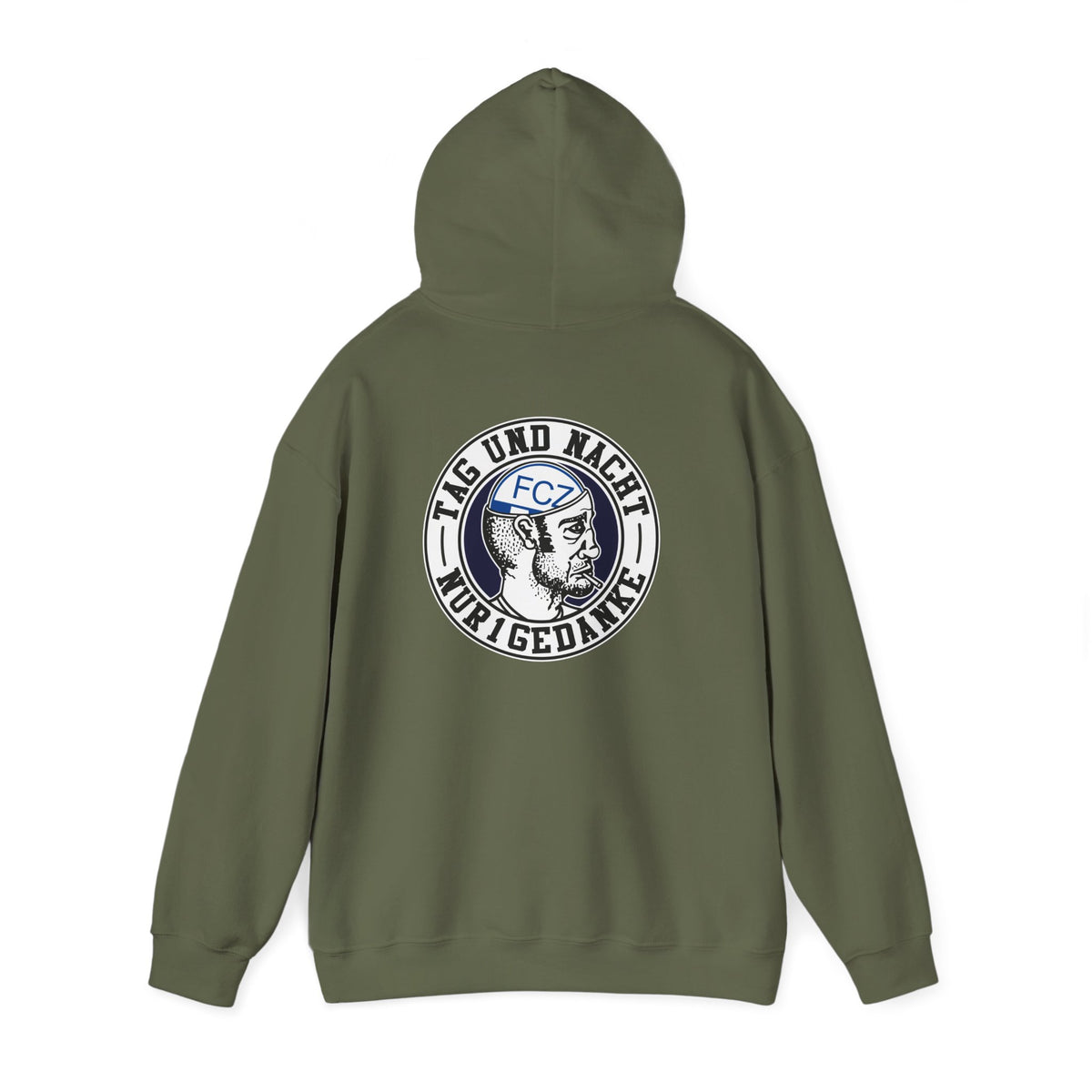 FC ZÜRICH - hoodie - 02 - S - 3XL