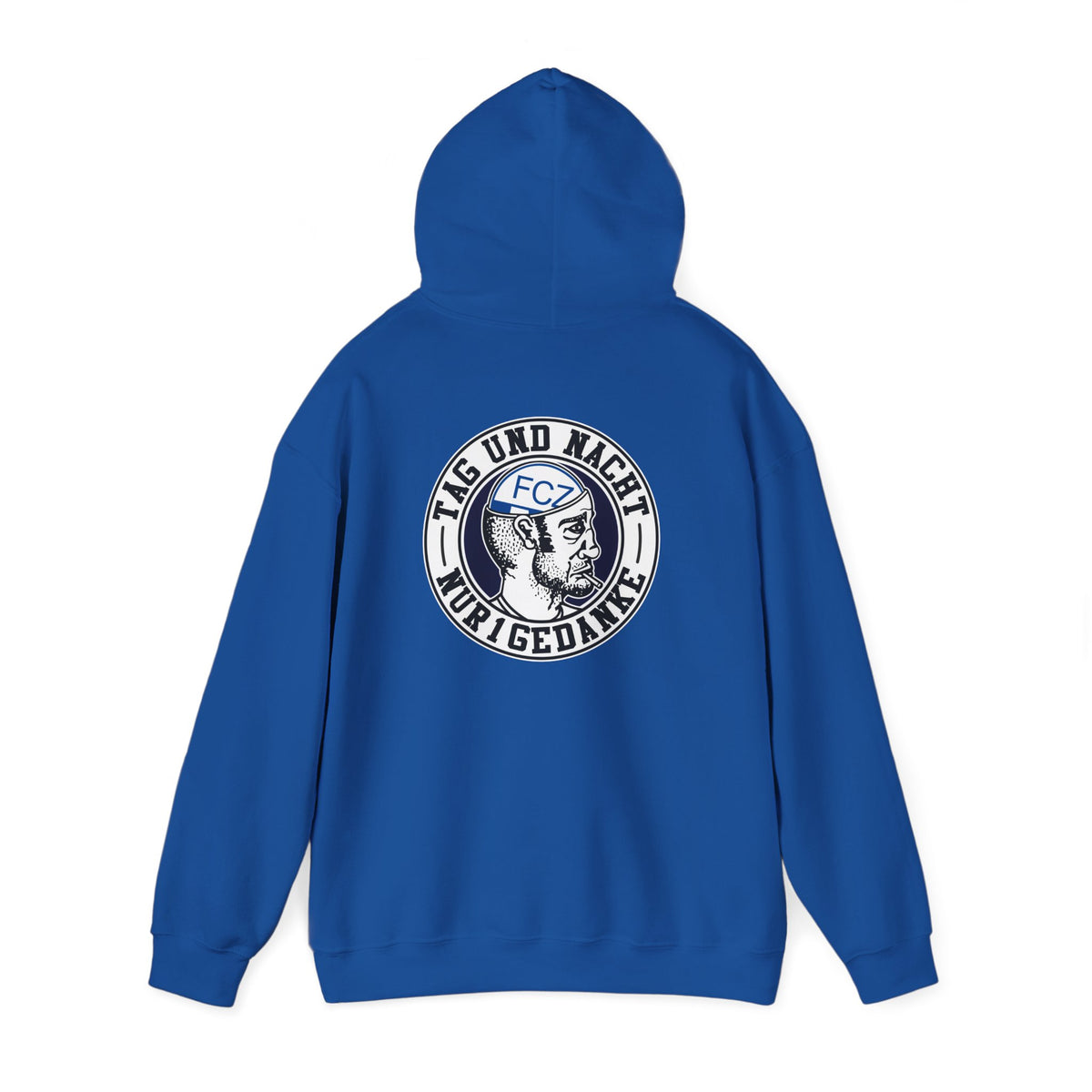 FC ZÜRICH - hoodie - 03 - S - 3XL