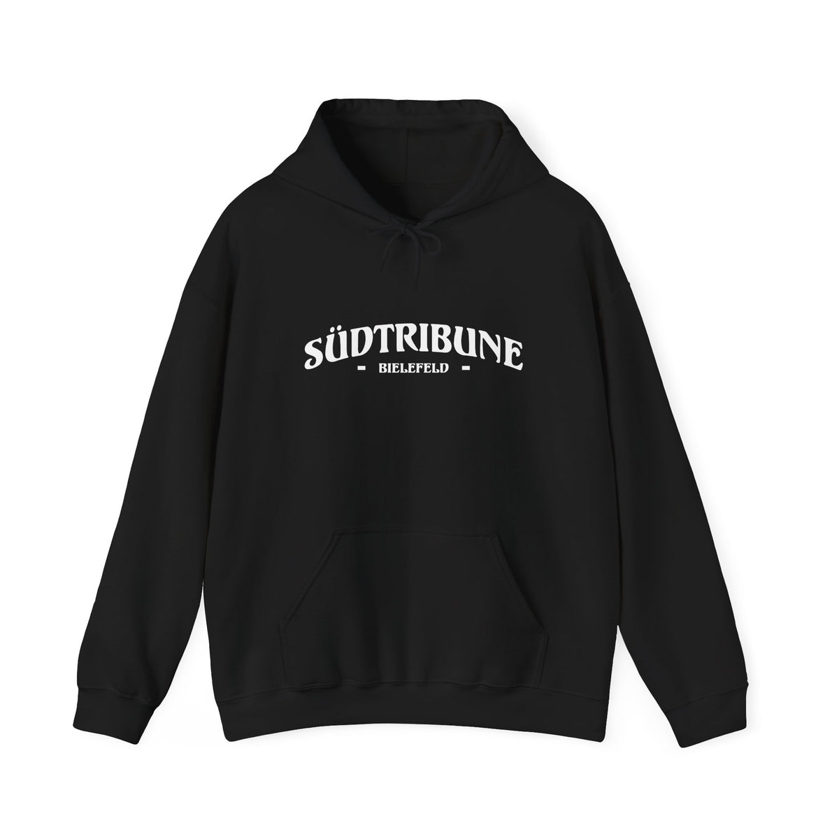 Arminia Bielefeld - hoodie - 01 - S - 3XL - black