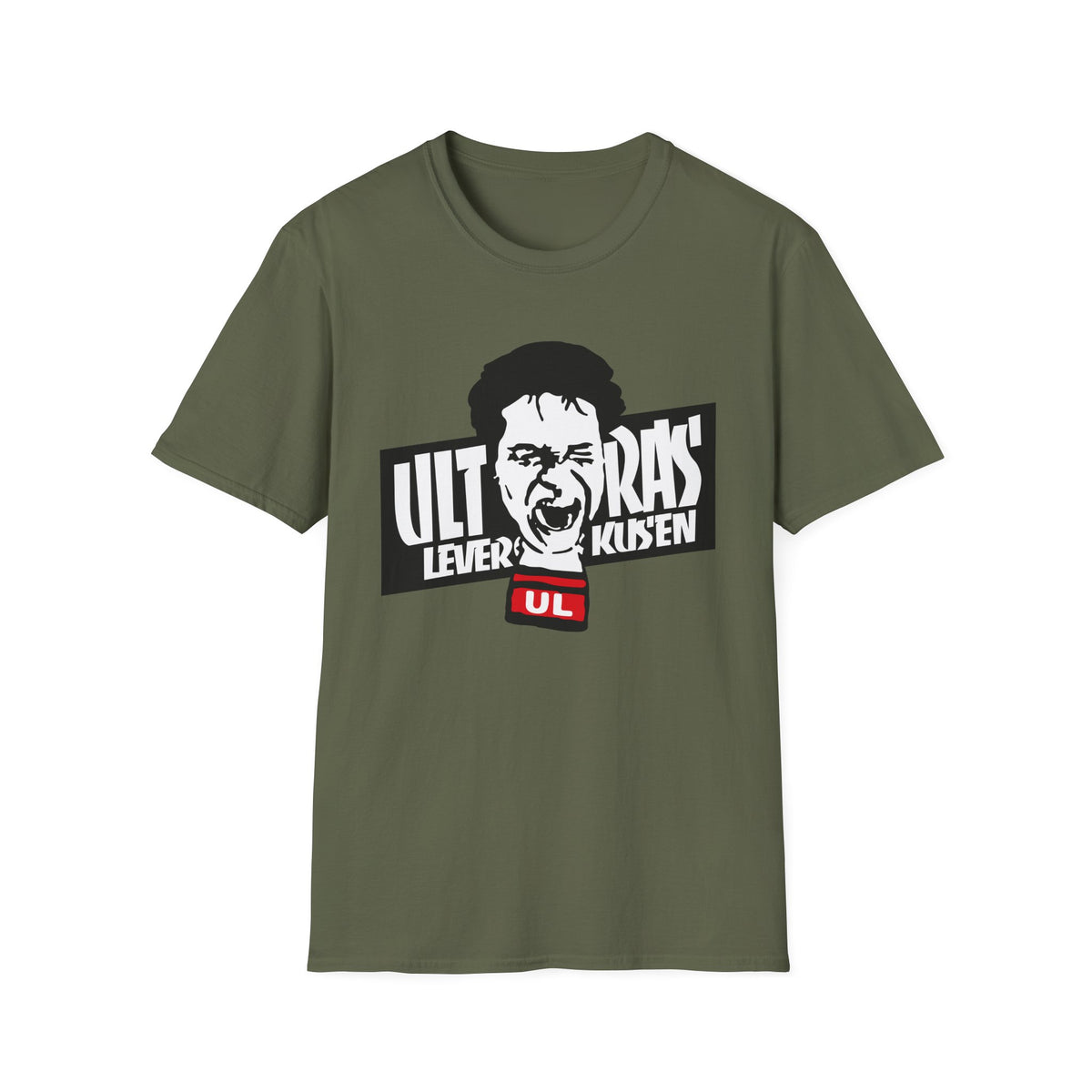 Bayer 04 Leverkusen - t-shirt - 04 - S - 3XL - ULTRAS