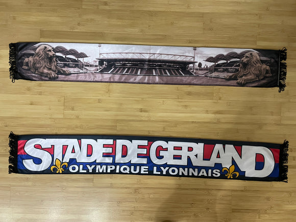 Olympique Lyonnais - STADE DE GERLAND