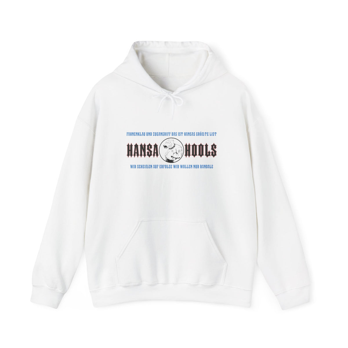 FC Hansa Rostock - hoodie - 01 - S - 3XL