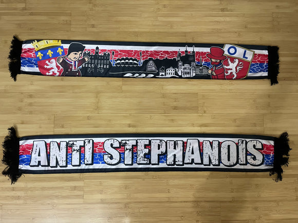 Olympique Lyonnais - ANTI STEPHANOIS