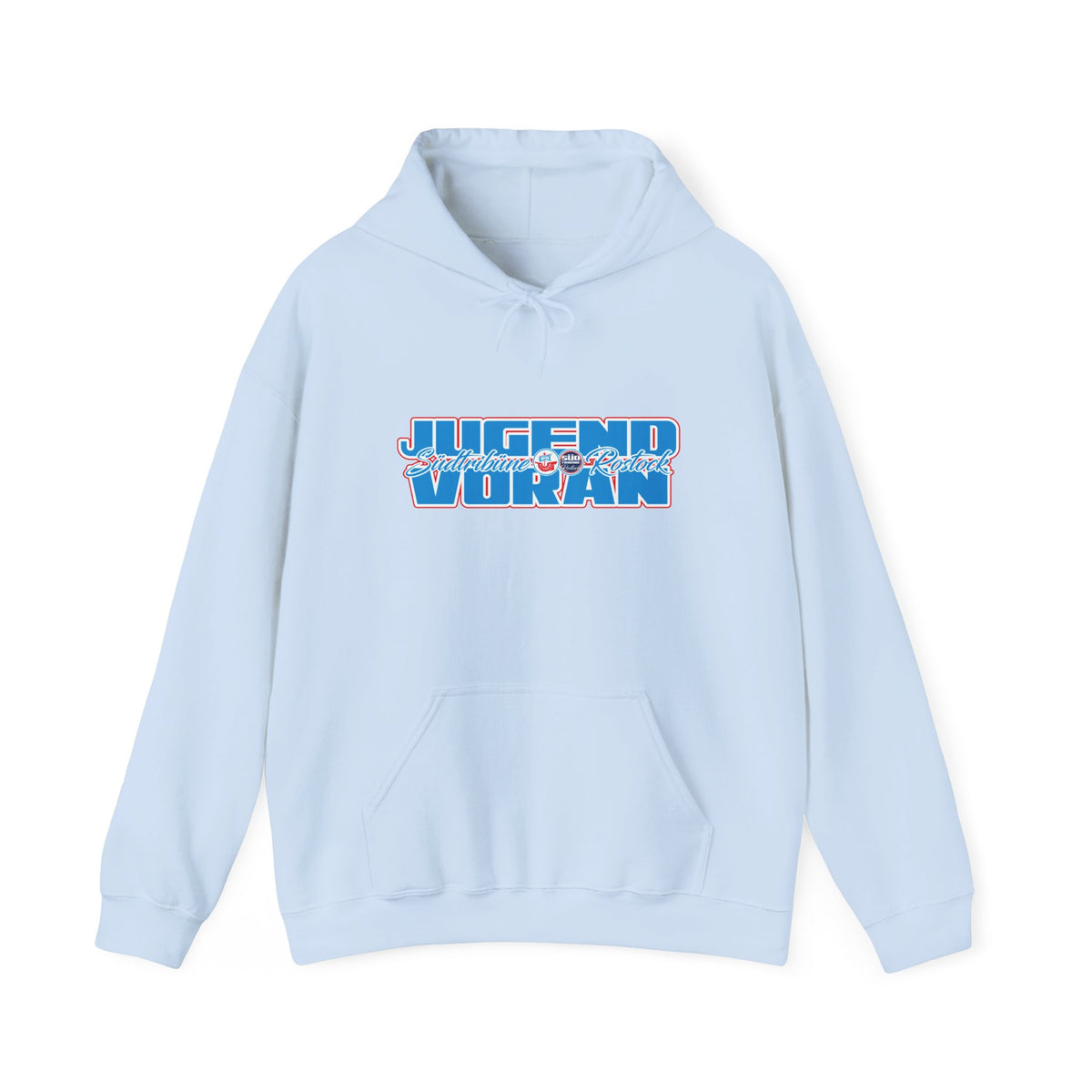 FC Hansa Rostock - hoodie - 06 - S - 3XL - light blue