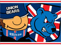 Rangers F.C. - flag - 1,5 x 1 m