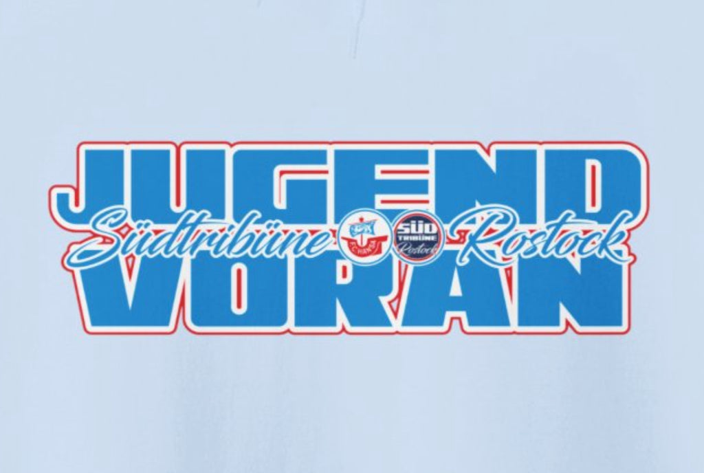 FC Hansa Rostock - hoodie - 06 - S - 3XL - light blue