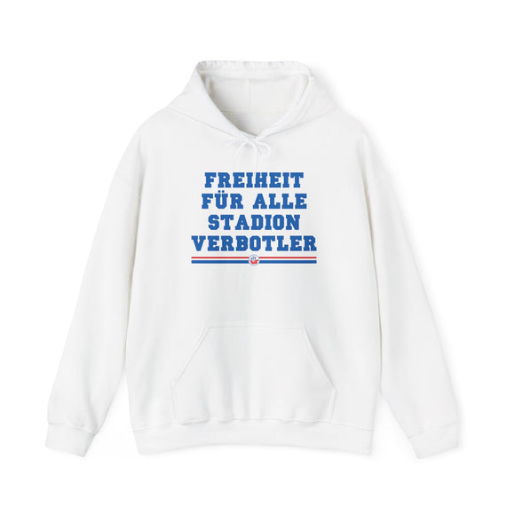 FC Hansa Rostock - hoodie - 09 - S - 3XL